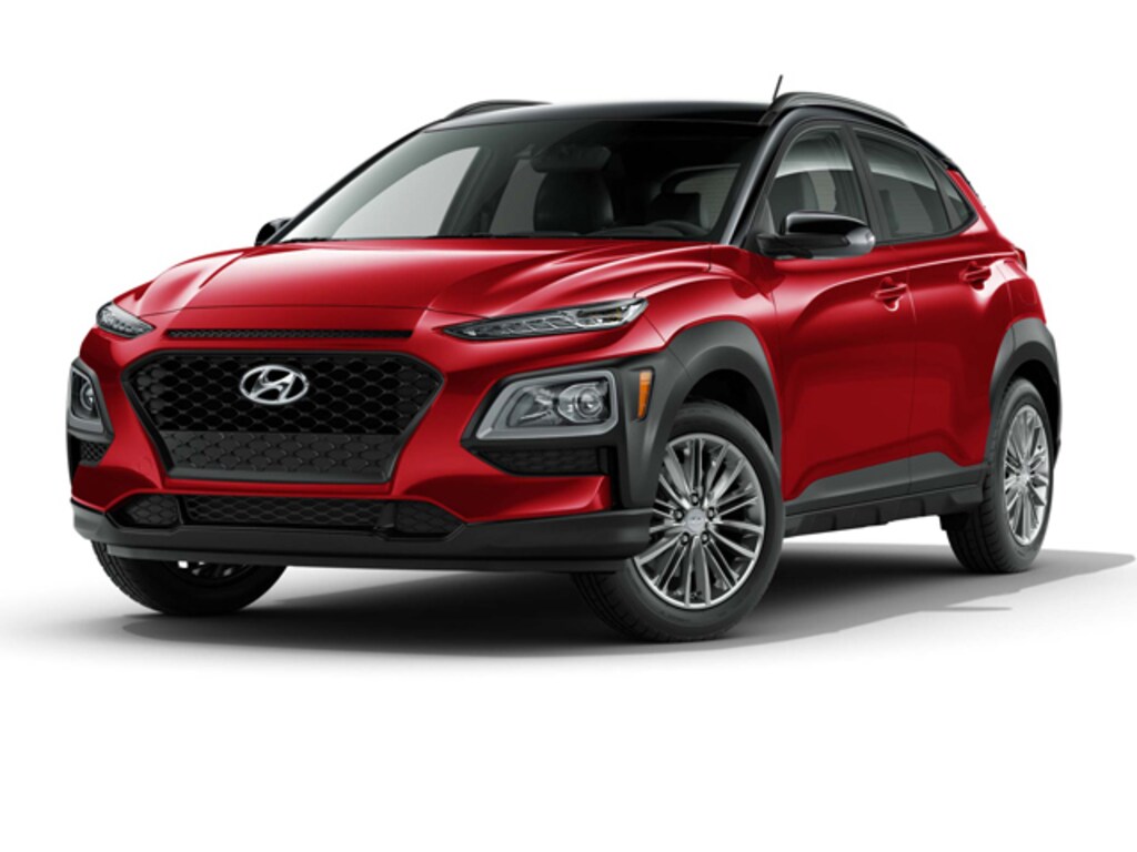 Used 2021 Hyundai Kona For Sale at Hyundai of Chantilly VIN